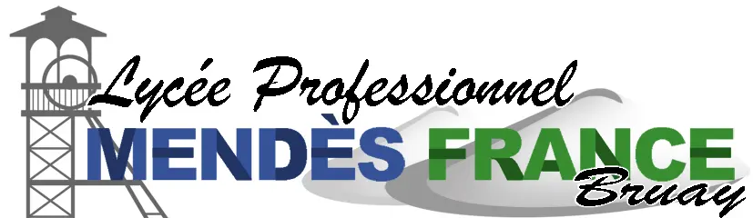 Logo Lycée professionnel Mendes France