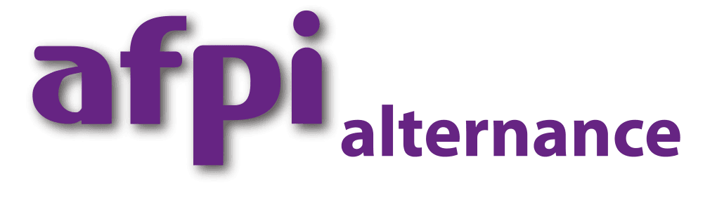logo_afpi Logo partenaire AFPI Alternance
